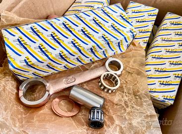 🇮🇹 Bielle albero motore ø10 Piaggio Ciao SI Bravo