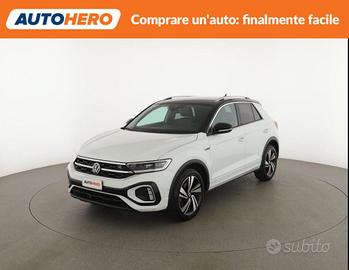 VOLKSWAGEN T-Roc WX84622