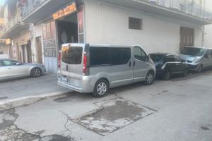 opel vivaro motore nuovo km 0