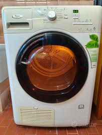 Asciugatrice Whirlpool 