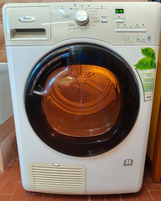 Asciugatrice Whirlpool 