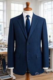  Blazer GL Exchange Blu Scuro a Quadretti - Tg. 52