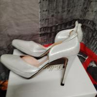 scarpe donna décolleté cerimonia 