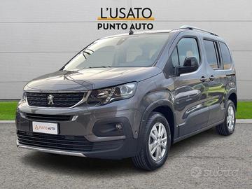 PEUGEOT Rifter BlueHDi 100 S&S Allure Pack Stand