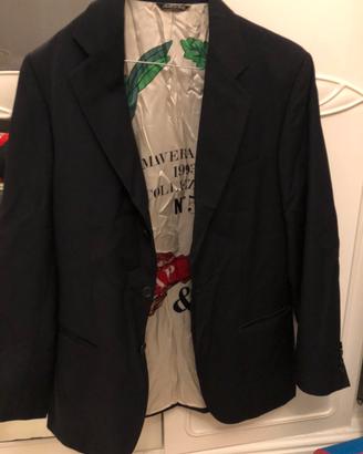 Giacca moschino vintage