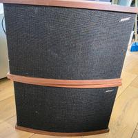 Casse Bose 901 Serie 5 con equalizzatore