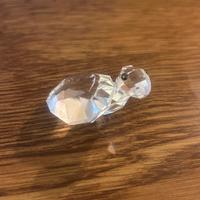 Tartarughina baby Swarovski