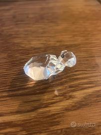 Tartarughina baby Swarovski