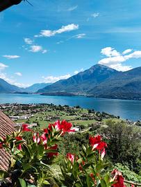 Rustico lago di como