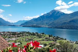 Rustico lago di como
