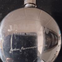 Fiaschetta tascabile vintage Jameson Irish Whisky 
