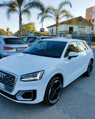 Audi Q2 2.0 TDI quattro S tronic line