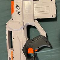 Nerf Rayvenfire