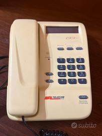 Telefono fisso casa Telecom Italia