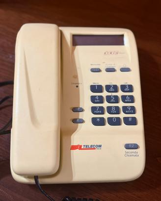 Telefono fisso casa Telecom Italia