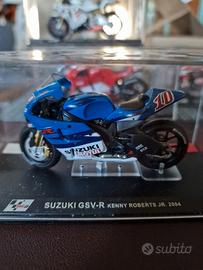 Altaya modellino Suzuki  Roberts jr. 2004