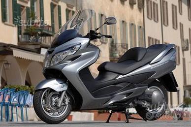 Ricambi suzuki burgman 400 2006 - 2012 k7