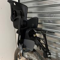 Seggiolino posteriore mtb ebike city bike