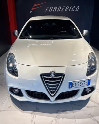 ALFA ROMEO Giulietta 2.0 JTDm-2 150 CV Distinctive