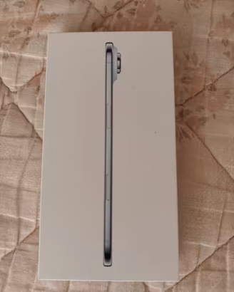iPhone Air 256GB  celeste 