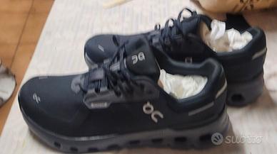 Scarpe da corsa impermeabile