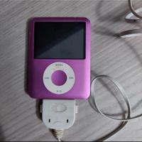 Apple iPod NANO A1236 8GB-3a GENERAZIONE PINK