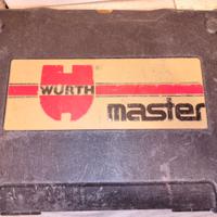 Wurth avvitatore professionale