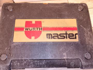 Wurth avvitatore professionale