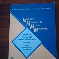 Elementi di analisi matematica