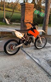 KTM 85 sx 