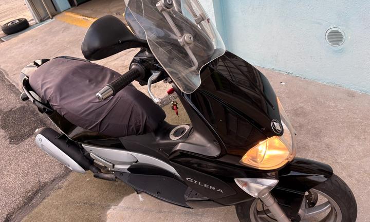 Gilera Runner 125 2007