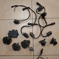 ricambi Yamaha dragstar 650