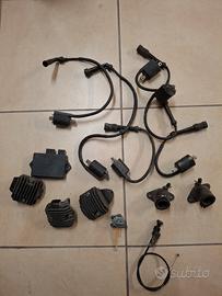 ricambi Yamaha dragstar 650