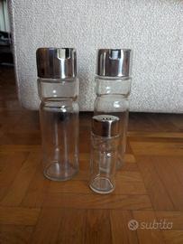 Set olio aceto e sale