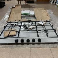 Piano cottura frankie mod trend line 5 fuochi