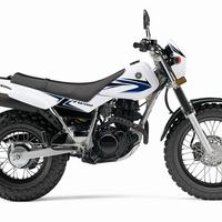 Yamaha tw 125 200