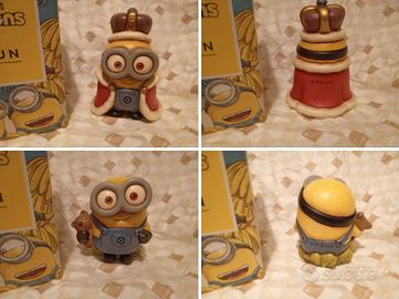 minions thun bob con tim e king