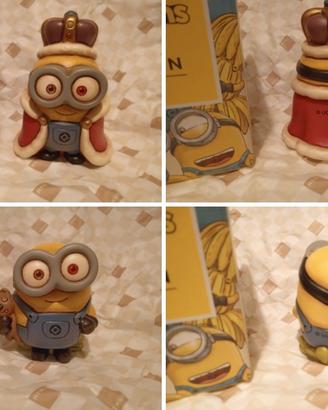 minions thun bob con tim e king