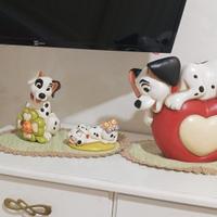 collezione dalmata Disney Thun 