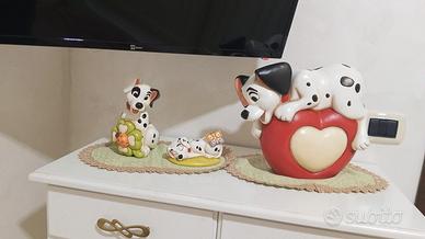 collezione dalmata Disney Thun 