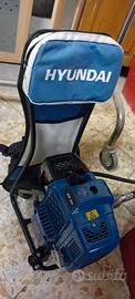 decespugliatore a spalla Zaino hyundai 35290A 