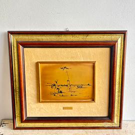 Litografia Salvador Dali