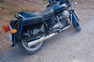 moto Guzzi sp 1000