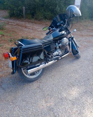 moto Guzzi sp 1000