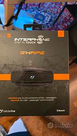 Interfono moto bluetooth ellular line