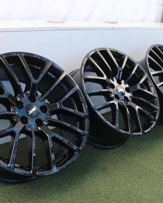 Cerchi in lega Jeep Renegade Cherokee Compass 19