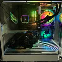 Computer gaming rtx