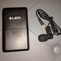 Radiomicrofono Lem 