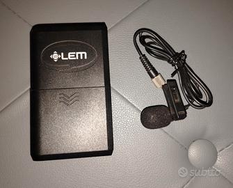 Radiomicrofono Lem 
