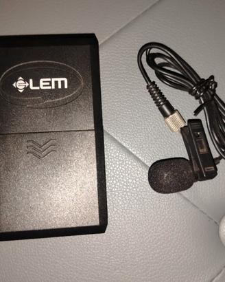 Radiomicrofono Lem 